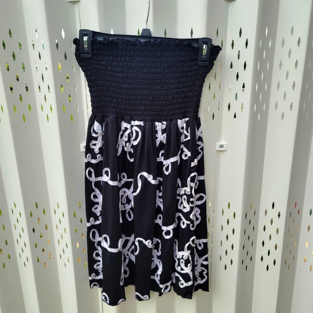 Dress/Swim Cover-up